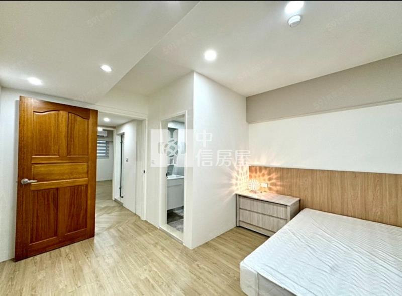 健康城市全新裝潢三房車房屋室內格局與周邊環境