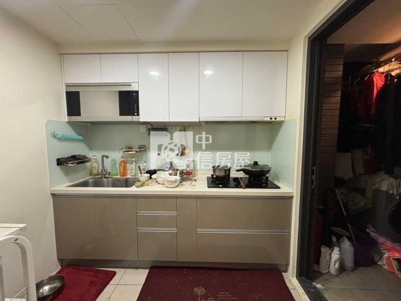 內壢稀有兩房雙車位房屋室內格局與周邊環境