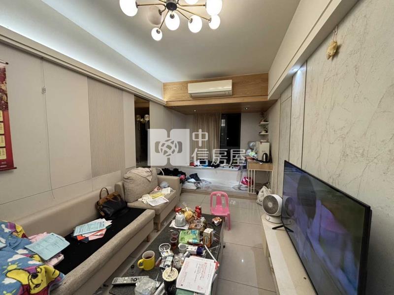 內壢稀有兩房雙車位房屋室內格局與周邊環境