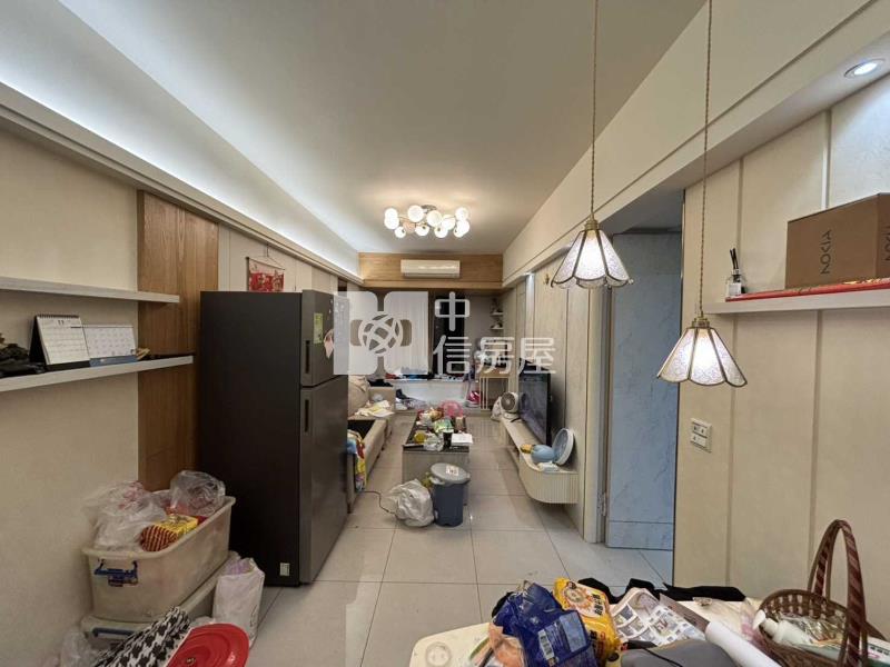 內壢稀有兩房雙車位房屋室內格局與周邊環境