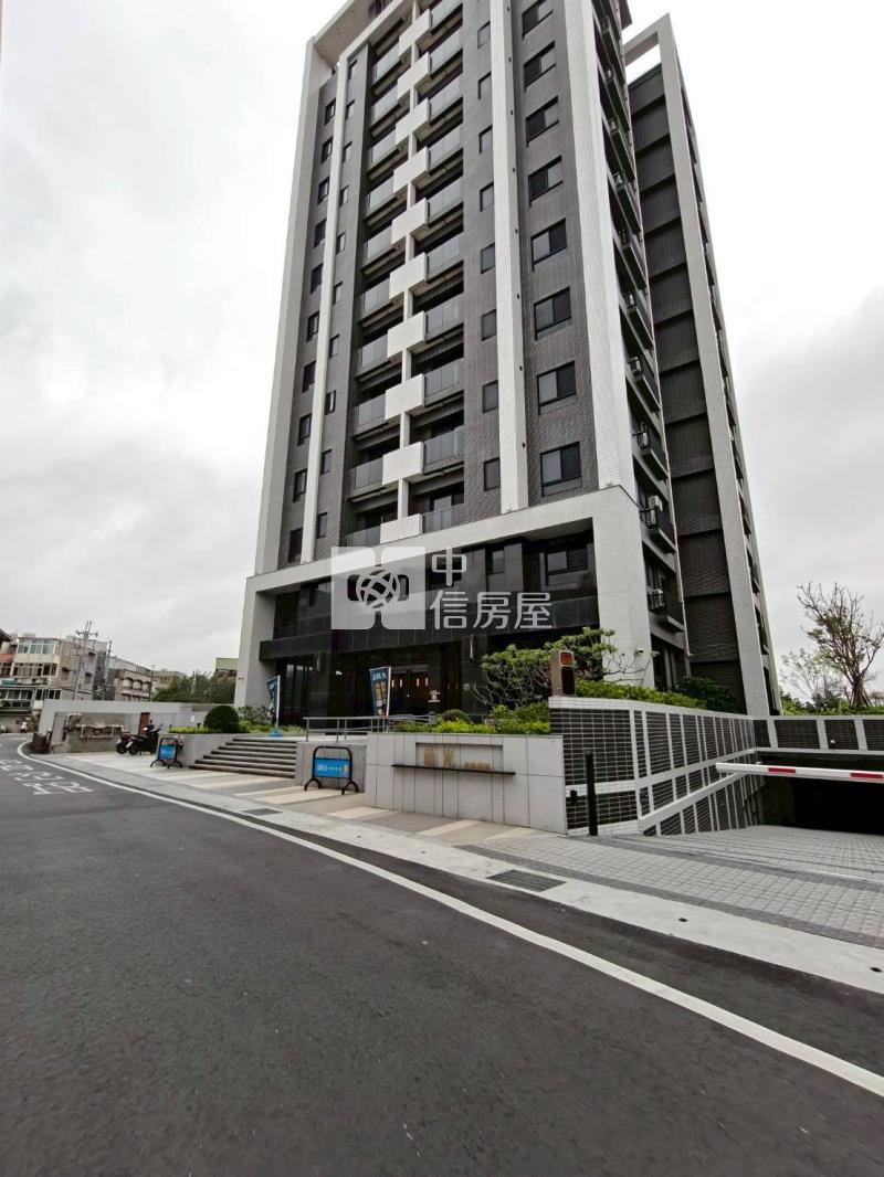 延隆蒔光景觀兩房車房屋室內格局與周邊環境