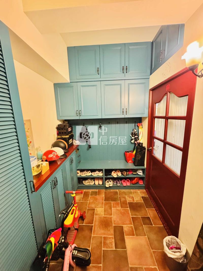 專任-臺中恆美V-life三房+車房屋室內格局與周邊環境