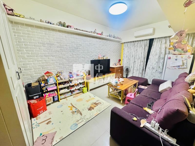 專任-臺中恆美V-life三房+車房屋室內格局與周邊環境