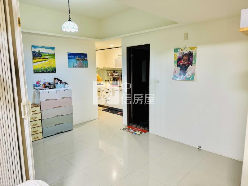 專任-臺中恆美V-life三房+車房屋室內格局與周邊環境