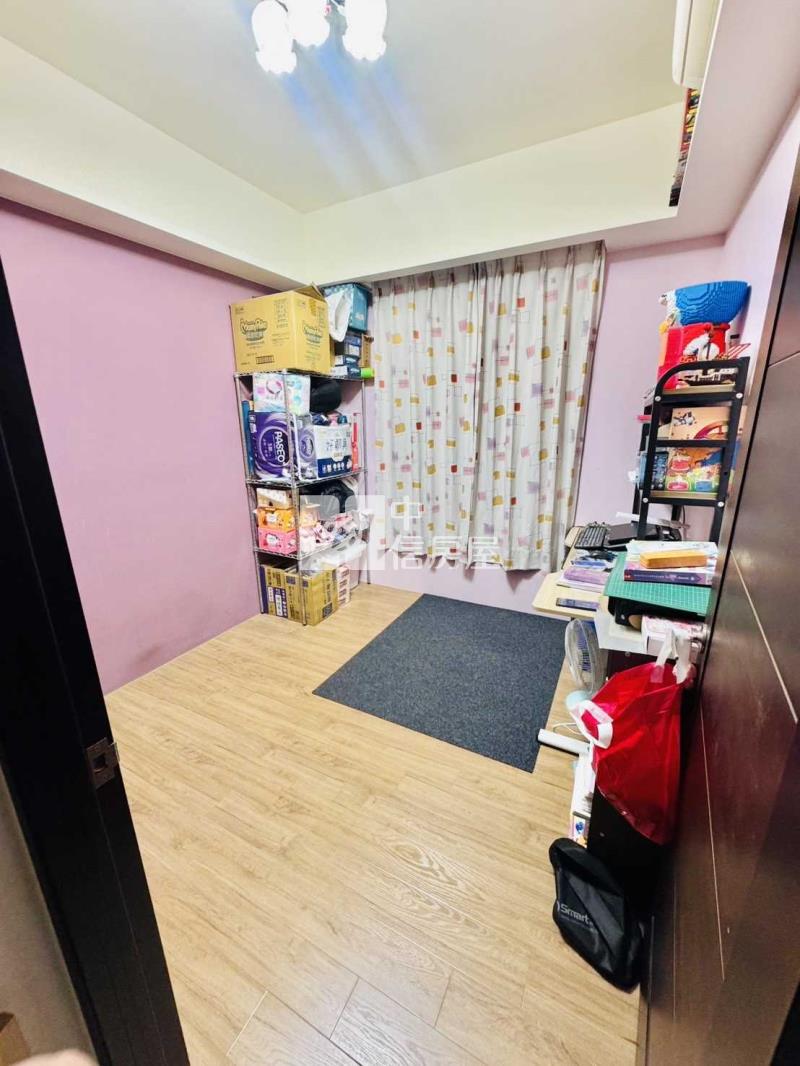 專任-臺中恆美V-life三房+車房屋室內格局與周邊環境