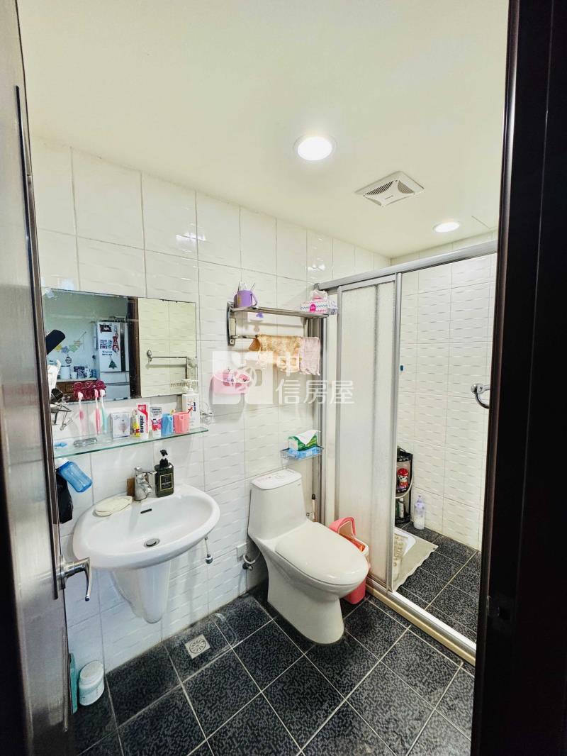 專任-臺中恆美V-life三房+車房屋室內格局與周邊環境