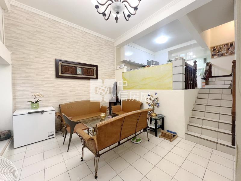 龍潭國中旁車庫美別墅房屋室內格局與周邊環境