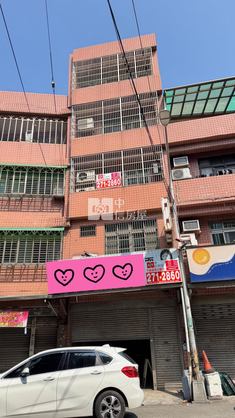 專-大園市區電梯店面房屋室內格局與周邊環境