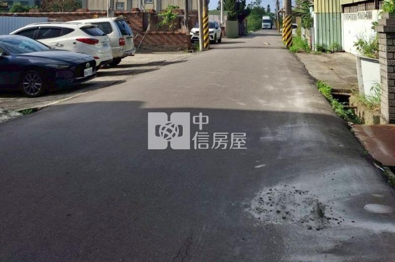 大竹交流道都內小農地房屋室內格局與周邊環境