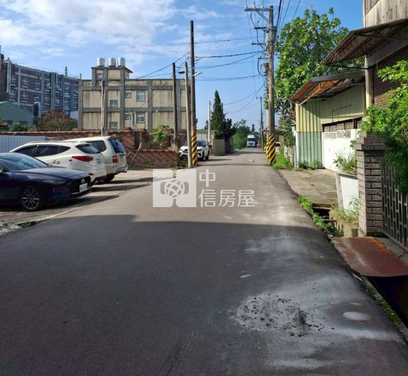 大竹交流道都內小農地房屋室內格局與周邊環境