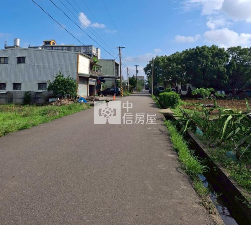 大竹交流道都內小農地房屋室內格局與周邊環境