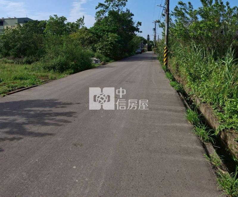 大竹交流道都內小農地房屋室內格局與周邊環境