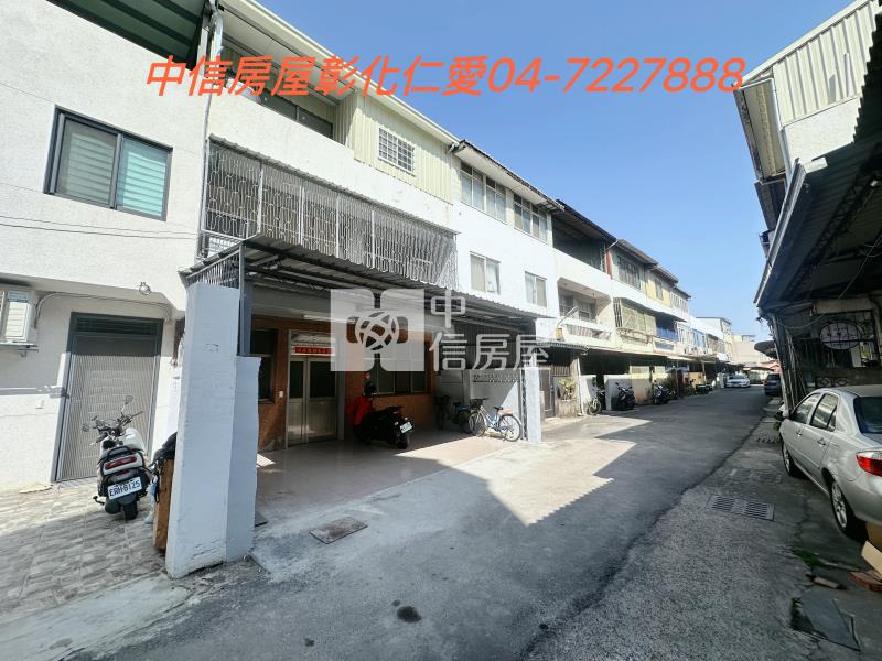 忠孝大面寬透天房屋室內格局與周邊環境