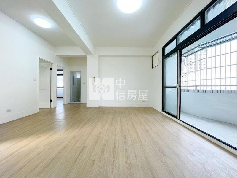 一點利市場四維國小捷運站5+6樓美三房房屋室內格局與周邊環境