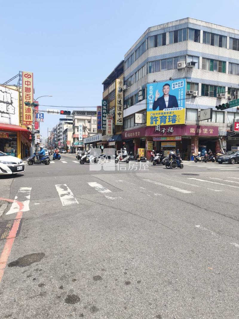 一點利市場四維國小捷運站5+6樓美三房房屋室內格局與周邊環境