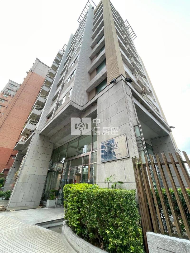 龍安商圈套房+車位房屋室內格局與周邊環境