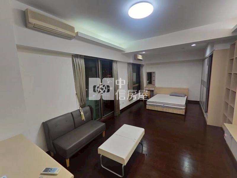 龍安商圈套房+車位房屋室內格局與周邊環境