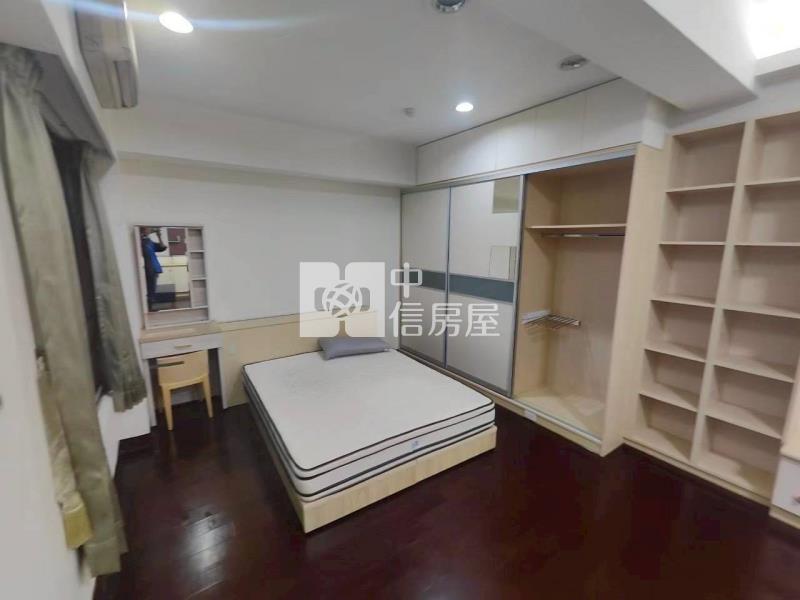 龍安商圈套房+車位房屋室內格局與周邊環境