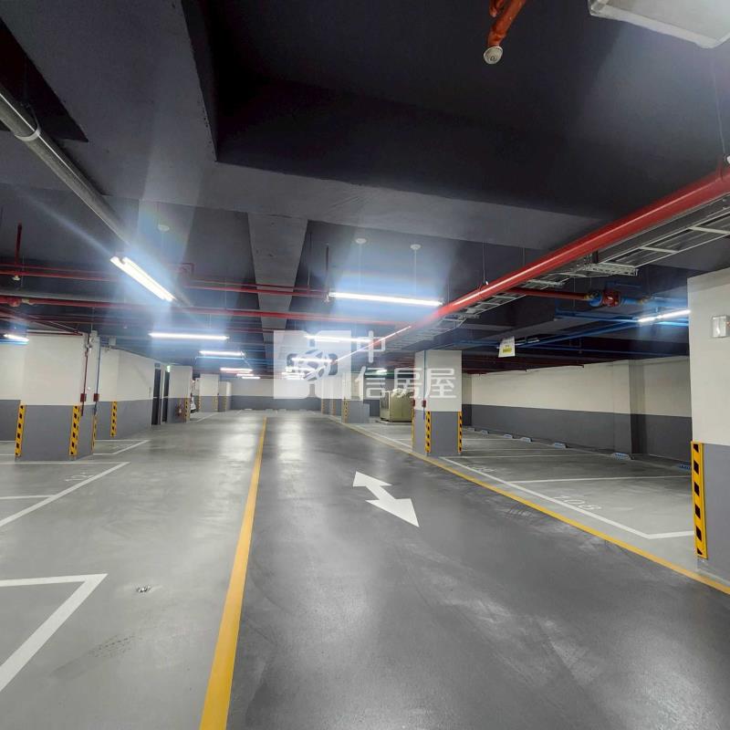 中壢龍岡全新_有福四房+雙車位房屋室內格局與周邊環境