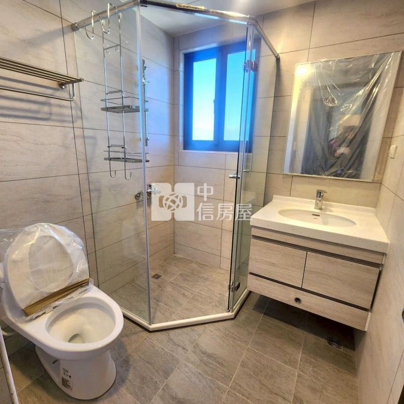 中壢龍岡全新_有福四房+雙車位房屋室內格局與周邊環境