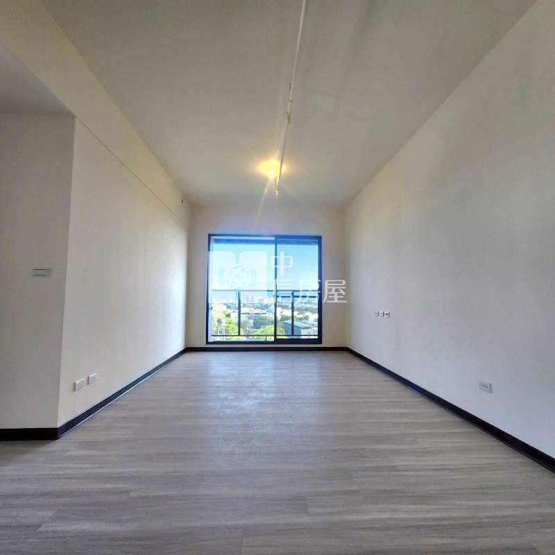 中壢龍岡全新_有福四房+雙車位房屋室內格局與周邊環境