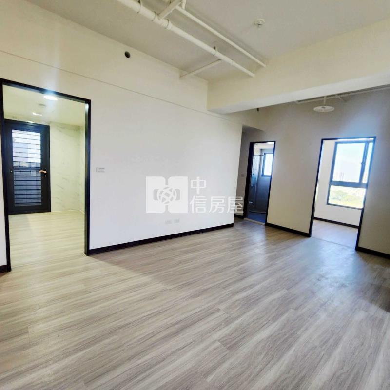 中壢龍岡全新_有福四房+雙車位房屋室內格局與周邊環境