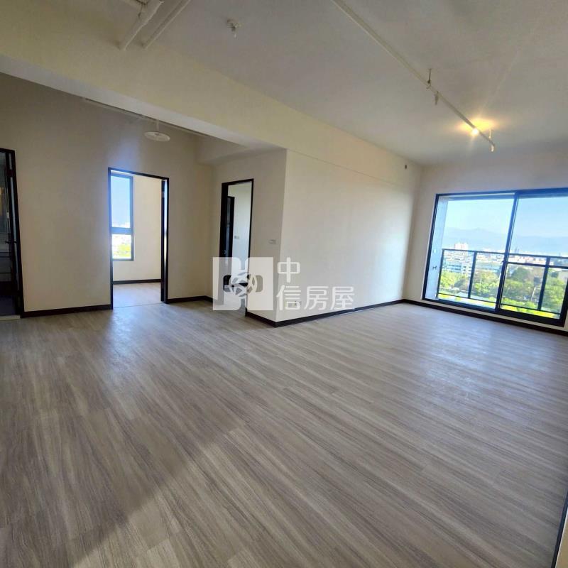 中壢龍岡全新_有福四房+雙車位房屋室內格局與周邊環境