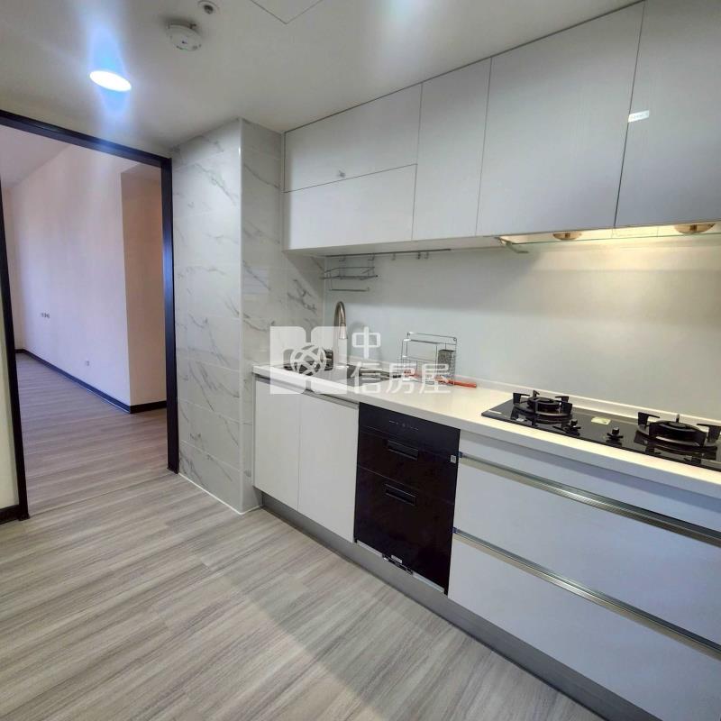 中壢龍岡全新_有福四房+雙車位房屋室內格局與周邊環境