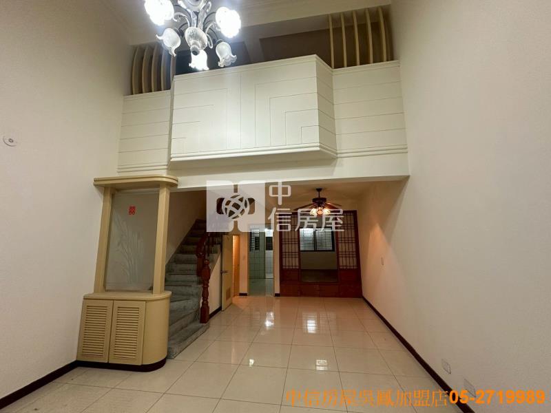 自強街美別墅房屋室內格局與周邊環境