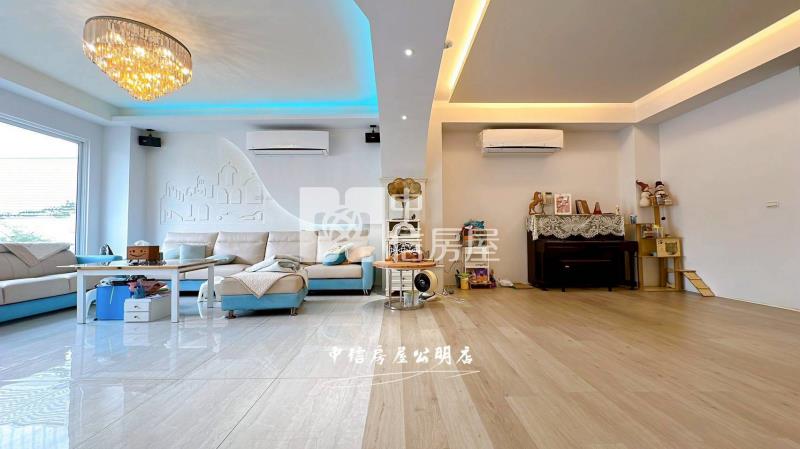 嘉義博愛國小7年屋豪華大別墅房屋室內格局與周邊環境