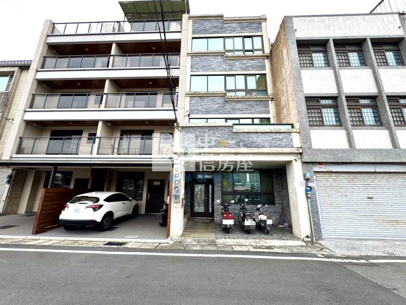 【新夢想】楊梅交流道收租7套房房屋室內格局與周邊環境