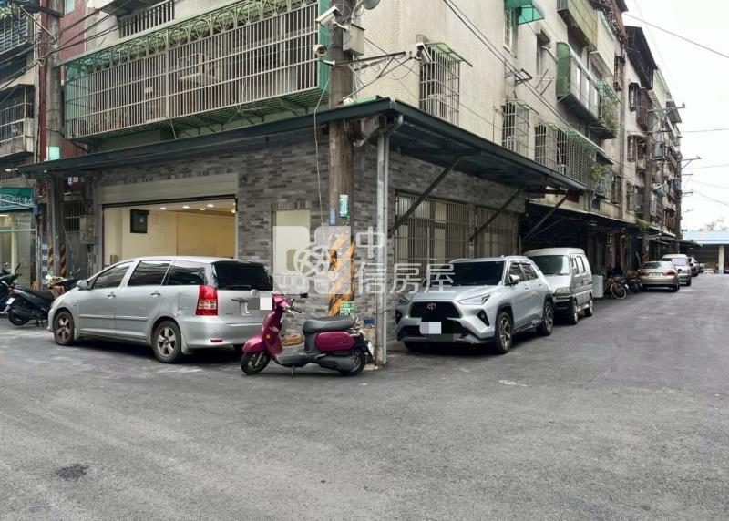 廣豐街一樓店面房屋室內格局與周邊環境