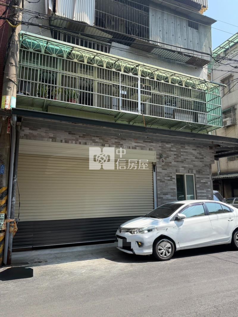 廣豐街一樓店面房屋室內格局與周邊環境