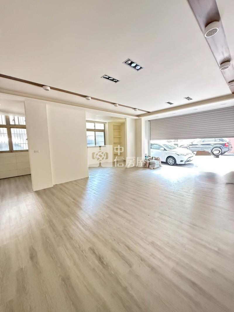廣豐街一樓店面房屋室內格局與周邊環境
