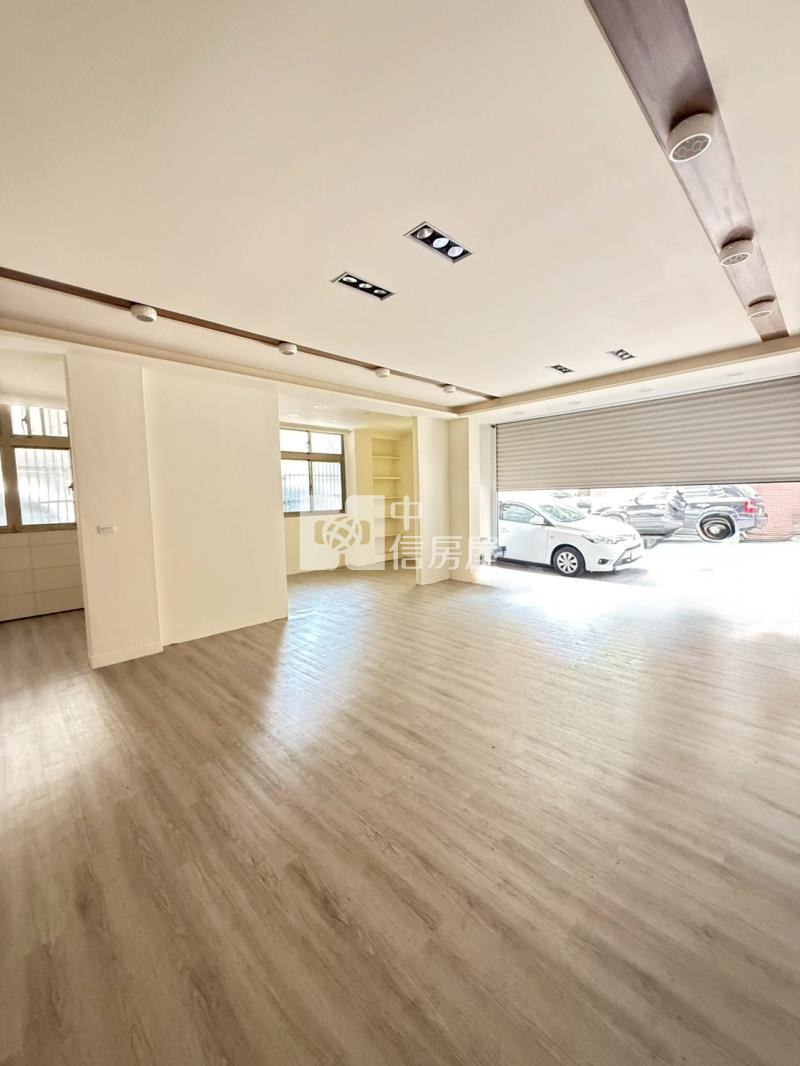 廣豐街一樓店面房屋室內格局與周邊環境