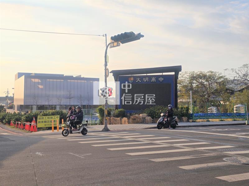 潭子新興國小美透天房屋室內格局與周邊環境