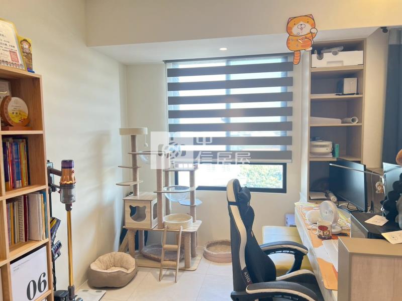 久樘花園童話三房平車美屋房屋室內格局與周邊環境