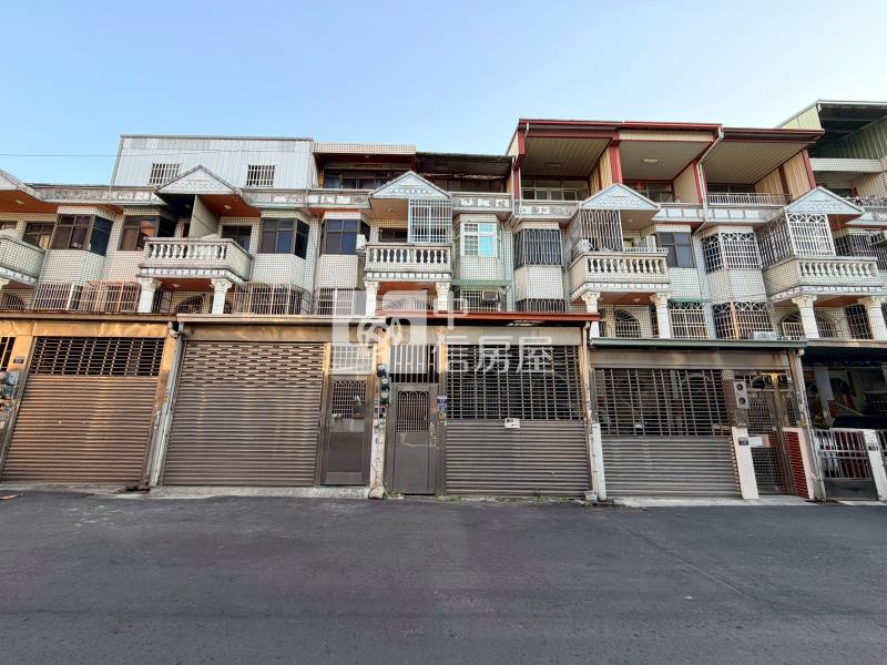 潭子雅豐街大地坪別墅