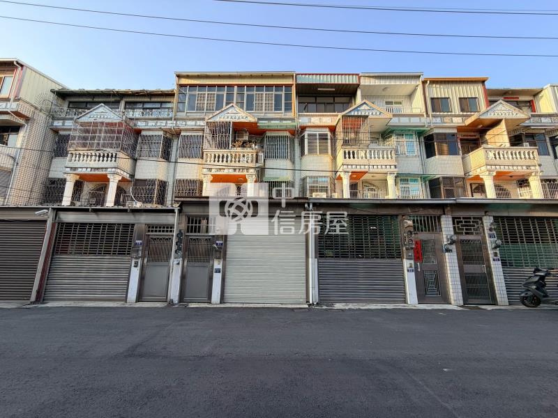 潭子雅豐街大地坪別墅房屋室內格局與周邊環境