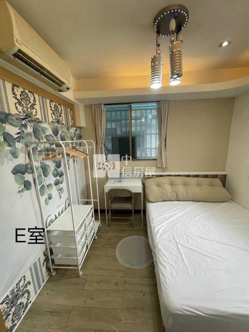 中壢工業區邊間滿租5套房房屋室內格局與周邊環境