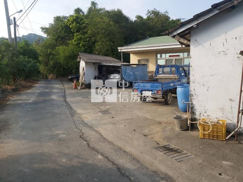 玉井區大面寬千坪丙建房屋室內格局與周邊環境