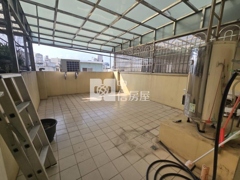 正漢民路面透天(專)房屋室內格局與周邊環境