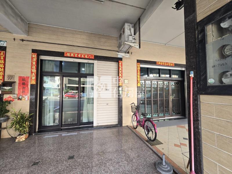 正漢民路面透天(專)房屋室內格局與周邊環境