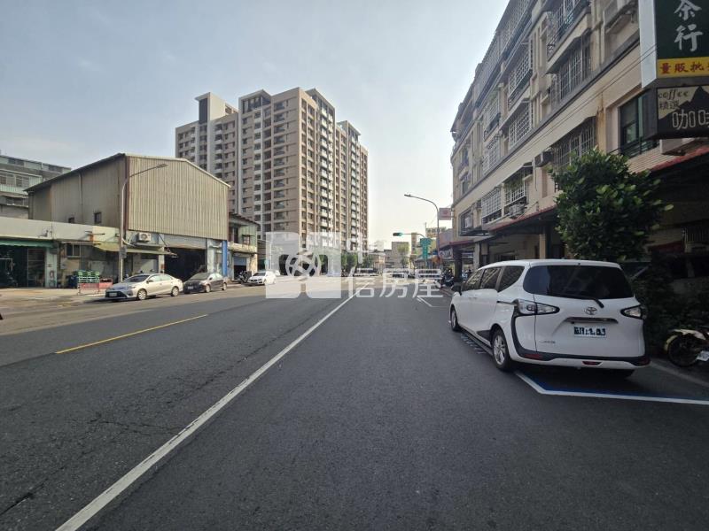 正漢民路面透天(專)房屋室內格局與周邊環境