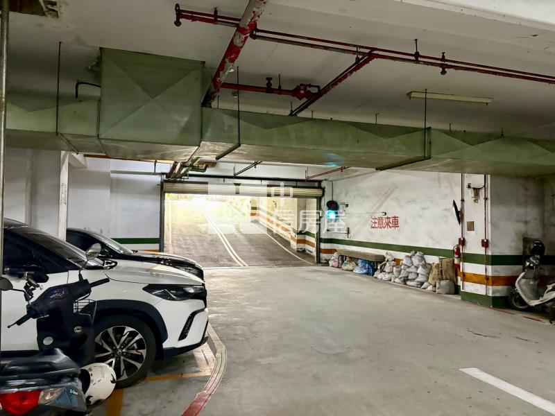 稀少釋出烏日九德四房大陽台平車房屋室內格局與周邊環境