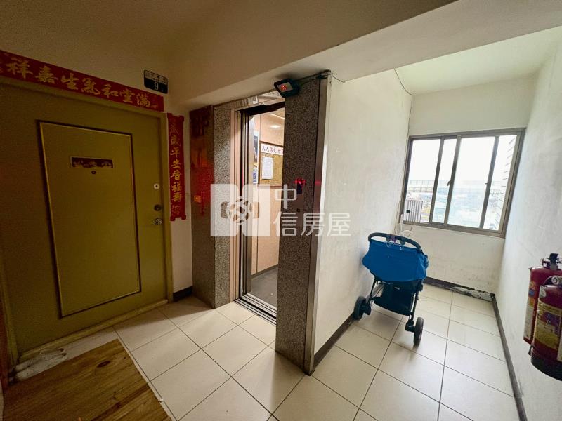 稀少釋出烏日九德四房大陽台平車房屋室內格局與周邊環境