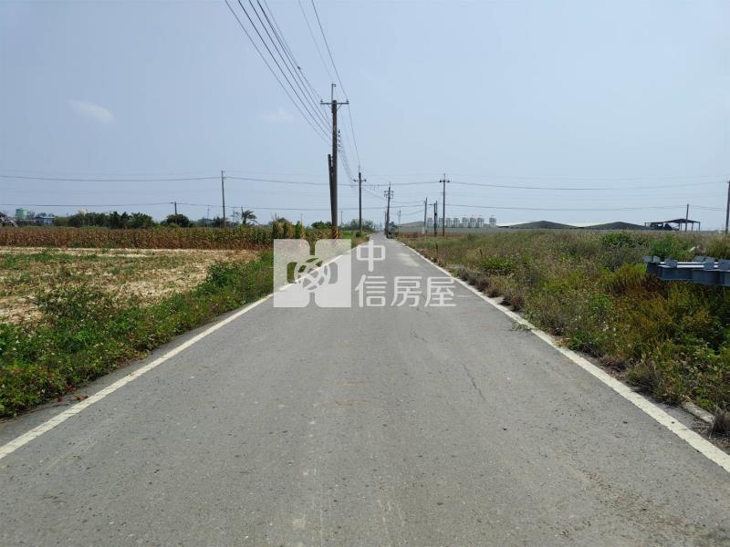 (專)下營大屯寮方正農地房屋室內格局與周邊環境