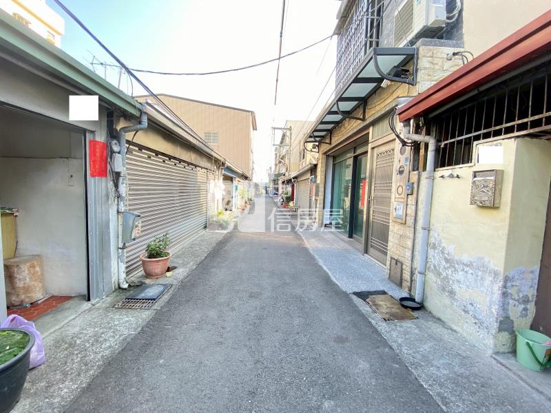 塗城商圈大面寬平房房屋室內格局與周邊環境