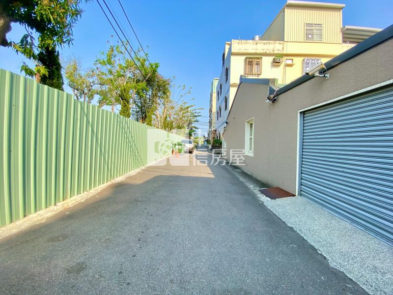 塗城商圈大面寬平房房屋室內格局與周邊環境