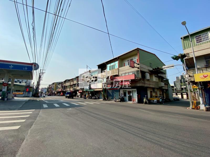 塗城商圈大面寬平房房屋室內格局與周邊環境